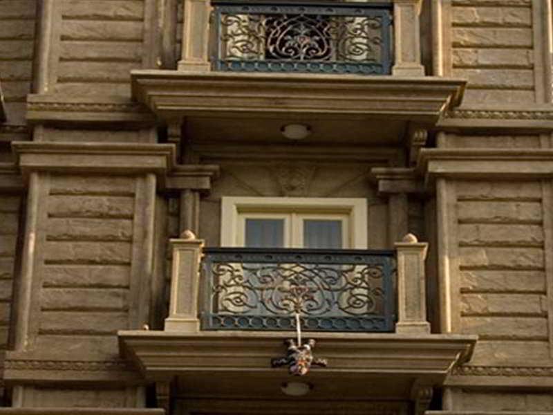 Hotel Salida Del Sol Panadží Exteriér fotografie
