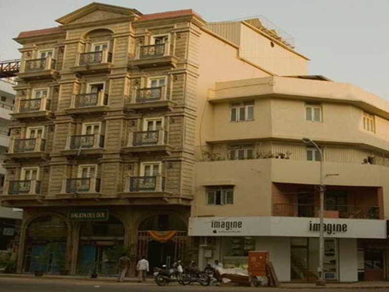 Hotel Salida Del Sol Panadží Exteriér fotografie