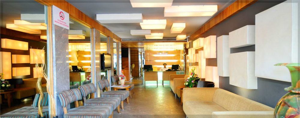 Hotel Salida Del Sol Panadží Exteriér fotografie
